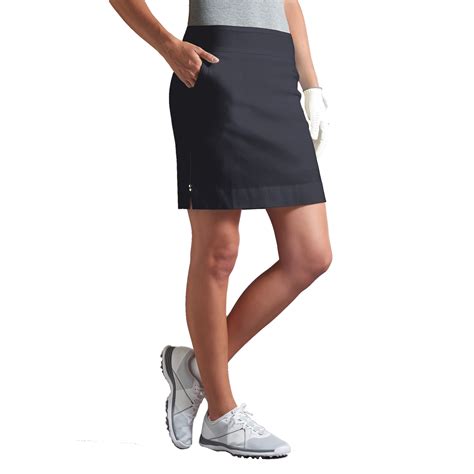 swing control shorts|women's 20 golf skort.